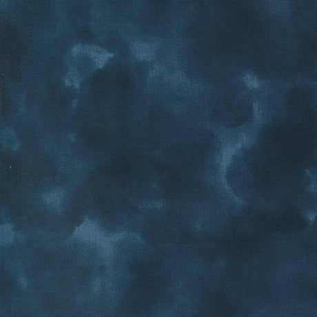 Starry Sky Overcast Midnight Yardage 24166-18 by April Rosenthal for Moda Fabrics Sold in 1/2 yard increments