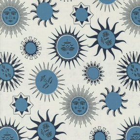 Starry Sky Solar Mist - Midday Yardage 24161-11 by April Rosenthal for Moda Fabrics Sold in 1/2 yard increments