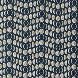 Starry Sky Lunar Midnight Yardage 24163-18 by April Rosenthal for Moda Fabrics Sold in 1/2 yard increments