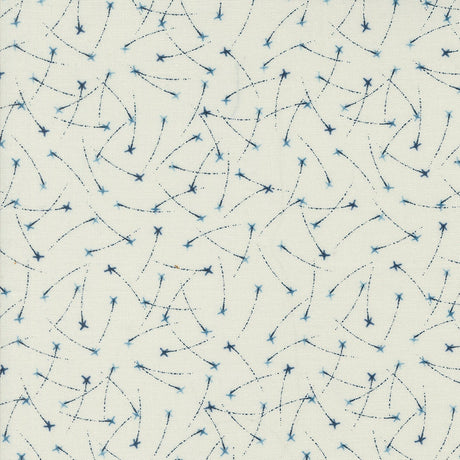 Starry Sky Stellar Mist-Midday Yardage 24164-11 by April Rosenthal for Moda Fabrics Sold in 1/2 yard increments