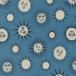 Starry Sky Solar Evening Yardage 24161-16 by April Rosenthal for Moda Fabrics Sold in 1/2 yard increments