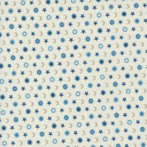 Starry Sky Celestial Mist - Midday Yardage 24165-11 by April Rosenthal for Moda Fabrics Sold in 1/2 yard increments