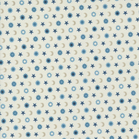Starry Sky Celestial Mist - Midday Yardage 24165-11 by April Rosenthal for Moda Fabrics Sold in 1/2 yard increments