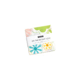 On The Bright Side Mini Charm 2.5" x 2.5" 22460MC by Me and My Sisters Designs for Moda Fabrics for Moda bin 39