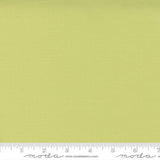 Moda Bella Solids Light Lime Yardage 9900-100 Sold in 1/2 yard increments