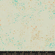 Speckled Metallic Shell Yardage RS5027 82M by Ruby Star Society and Rashida Coleman Hale for Ruby Star Society Sold in 1/2 Yard Increments