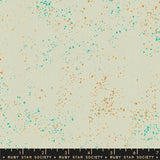 Speckled Metallic Shell Yardage RS5027 82M by Ruby Star Society and Rashida Coleman Hale for Ruby Star Society Sold in 1/2 Yard Increments