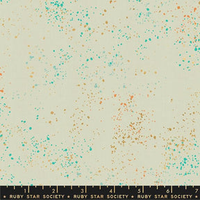 Speckled Metallic Shell Yardage RS5027 82M by Ruby Star Society and Rashida Coleman Hale for Ruby Star Society Sold in 1/2 Yard Increments