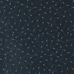 Starry Sky Stellar Midnight Yardage 24164-18 by April Rosenthal for Moda Fabrics Sold in 1/2 yard increments