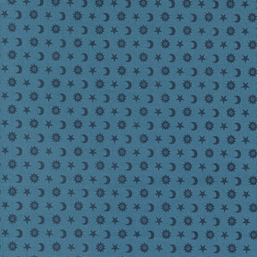 Starry Sky Celestial Evening Yardage 24165-16 by April Rosenthal for Moda Fabrics Sold in 1/2 yard increments