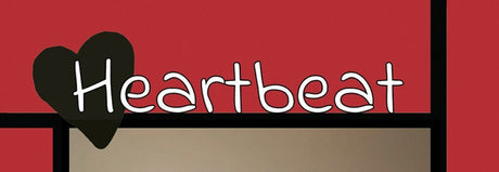 Heartbeat Quilt Pattern Card by Villa Rosa Designs # VRDOQ087 Finished Quilt 52in x 52in