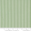 Shoreline Simple Stripe Green 55305-15 by Camille Roskelly Sold in 1/2 yard Increments