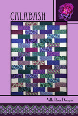 Calabash # RC168 Pattern From Villa Rosa Designs Finished size is approximately 56in x 77in.