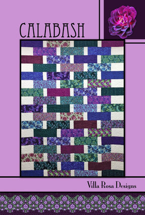 Calabash # RC168 Pattern From Villa Rosa Designs Finished size is approximately 56in x 77in.