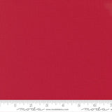 Moda Bella Solids Cherry by Moda Fabrics 9900-230 Sold in 1/2 yard increments