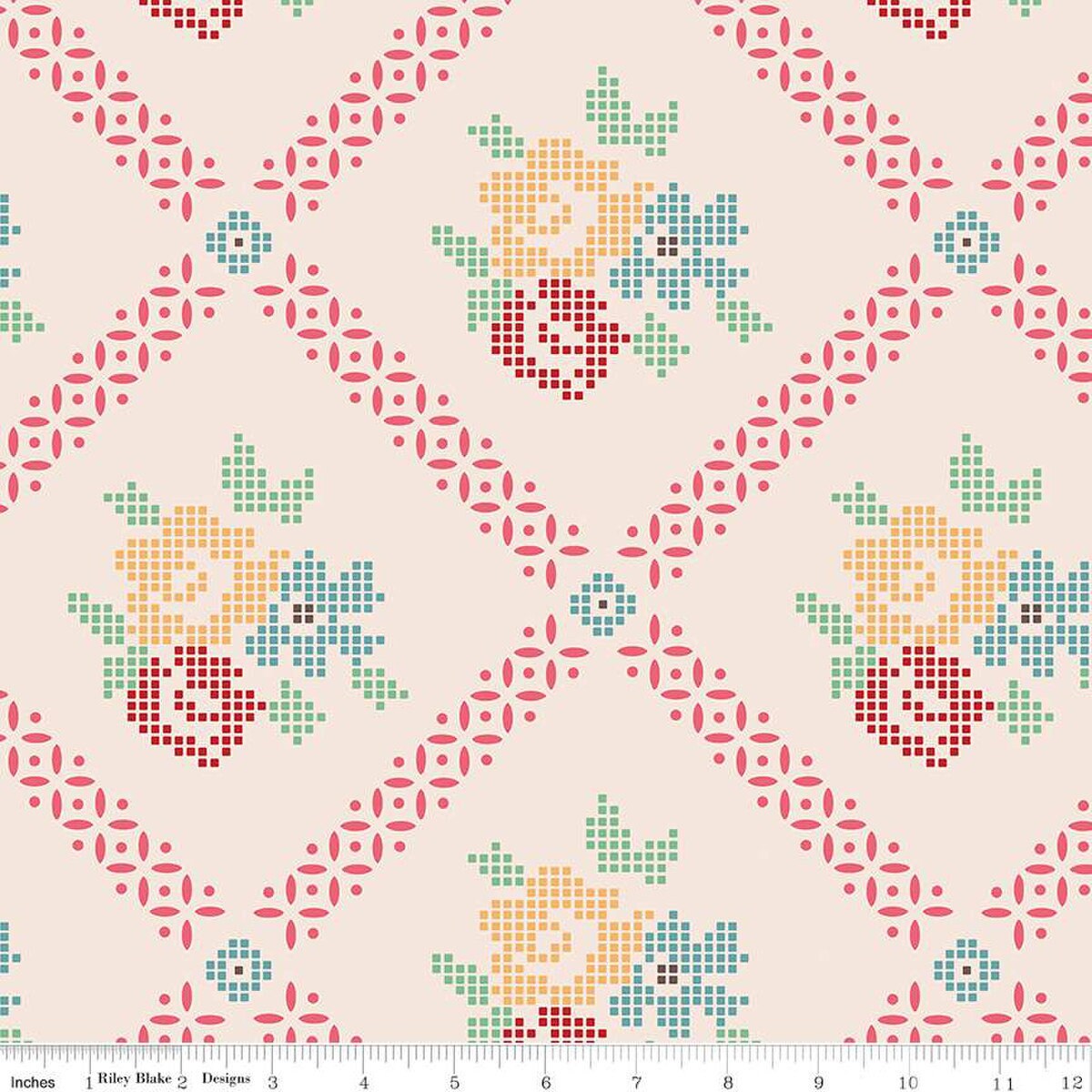 Wide Back Mercantile Adore Multi sold in 2 1/2 yard increments