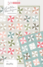 Shuffle Printed Quilt Pattern by Lella Boutique LB133 Vanessa Goertzen, Final Size: 66"x77"