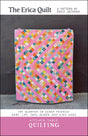 The Erica Quilt KTQ174 by Kitchen Table Quilting (baby, lap, twin, queen and king sizes)