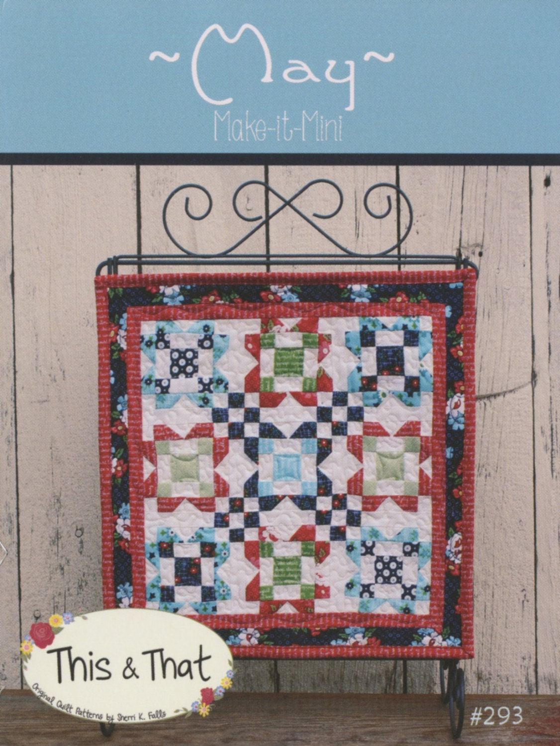 Make it Mini May TAT293 from This and That by Sherri Falls Bin MP