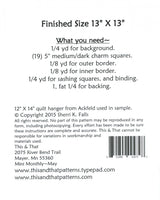 Make it Mini May TAT293 from This and That by Sherri Falls Bin MP