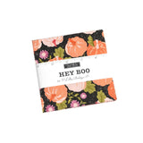 Hey Boo 5 inch Charm Pack 5210PP by Lella Boutique for Moda Fabrics bin 69