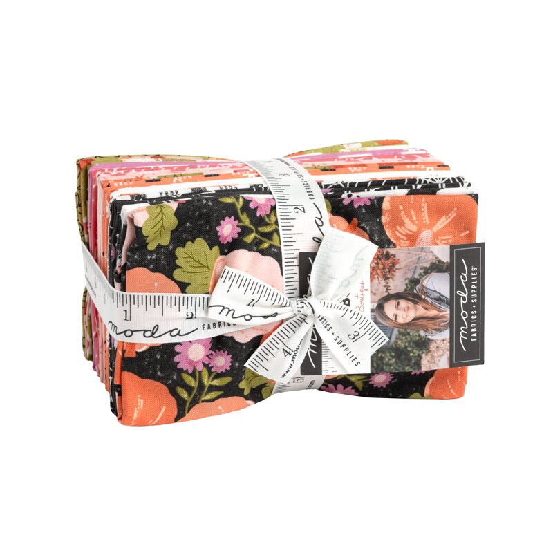 Hey Boo Fat Eighth Bundle 5210F8 by Lella Boutique for Moda Fabrics Factory Bundle
