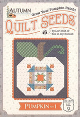 Lori Holt Autumn Quilt Seeds™ Pumkin #1