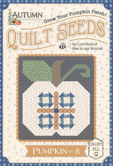 Lori Holt Autumn Quilt Seeds™ Pumpkin #8