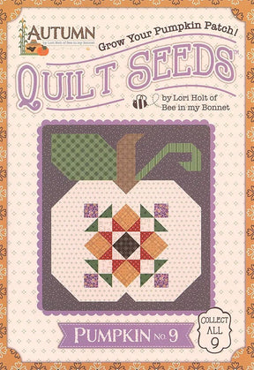 Lori Holt Autumn Quilt Seeds™ Pumpkin #9