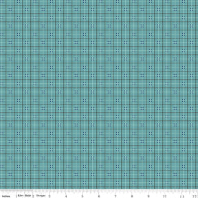 Autumn Raindrop Homespun Yardage C14661-RAINDROP Sold in 1/2 Yard Increments cut continuously