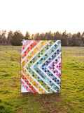 The Erica Quilt KTQ174 by Kitchen Table Quilting (baby, lap, twin, queen and king sizes)