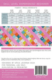 The Erica Quilt KTQ174 by Kitchen Table Quilting (baby, lap, twin, queen and king sizes)