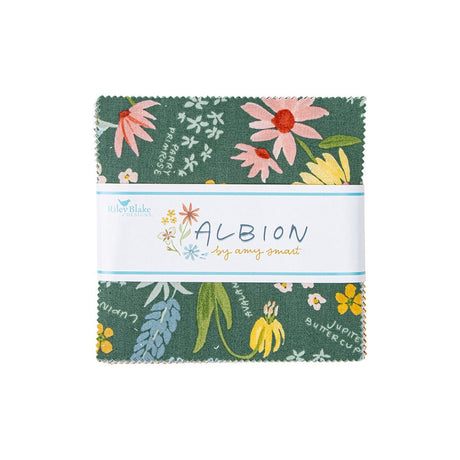 Albion 5" Stacker by Amy Smart