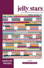 Jelly Stars MM-026 PAPER Quilt Pattern for Modernly Morgan 64 x 72