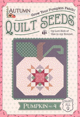 Lori Holt Autumn Quilt Seeds™ Pumkin #4