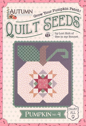 Lori Holt Autumn Quilt Seeds™ Pumkin #4