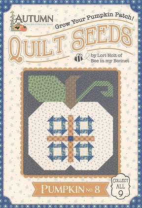 Lori Holt Autumn Quilt Seeds™ Pumpkin #8
