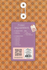 Lori Holt Autumn Quilt Seeds™ Pumpkin #9