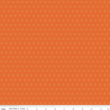 Autumn Autumn Stitch Yardage C14658-AUTUMN Sold in 1/2 Yard Increments cut continuously