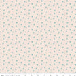 Autumn Latte Sprig Yardage C14663-LATTE Sold in 1/2 Yard Increments cut continuously