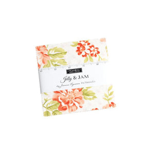 Jelly and Jam 5" Charm Pack 20490PP