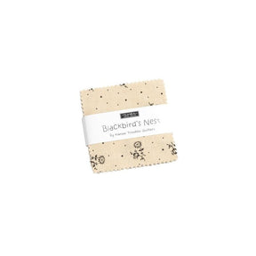 Blackbird's Nest Mini Charm Pack 9750MC by Kansas Troubles Quilters for Moda Fabrics bin 90