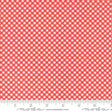 Jelly & Jam Gingham Strawberry Yardage 20495-12 by Fig Tree and Co. for Moda Fabrics Sold in 1/2 Yard Increments