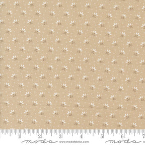 Jelly & Jam Ditsy Pie Crust Yardage 20498-19 by Fig Tree and Co. for Moda Fabrics Sold in 1/2 Yard Increments