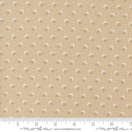 Jelly & Jam Ditsy Pie Crust Yardage 20498-19 by Fig Tree and Co. for Moda Fabrics Sold in 1/2 Yard Increments