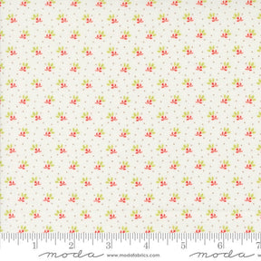 Jelly & Jam Ditsy Cotton Yardage 20498-11 by Fig Tree and Co. for Moda Fabrics Sold in 1/2 Yard Increments