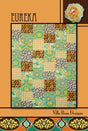 Eureka Printed Pattern Villa Rosa Designs Size 36" x 45"