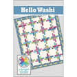 Prime Time Quilt Pattern by A Bright Corner Quilts ABC-318, Multiple Sizes