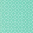 Coriander Colors Rings Aqua 29200-27 by Corey Yoder for Moda Fabrics