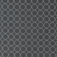 Coriander Colors Rings Black 29200-31 by Corey Yoder for Moda Fabrics